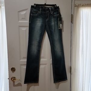 Miss Me Boot Cut Jeans